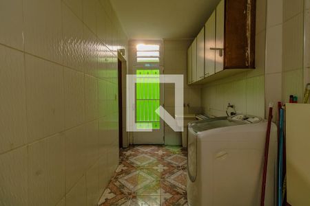 Casa para alugar com 150m², 3 quartos e 2 vagasÁrea de Serviço