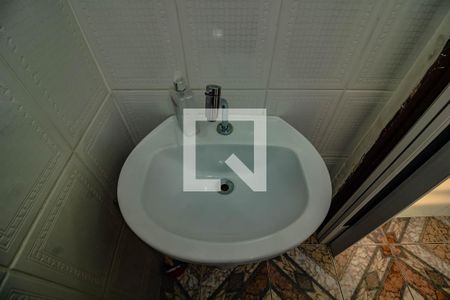 Casa para alugar com 150m², 3 quartos e 2 vagasBanheiro de Serviço