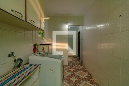 Casa para alugar com 150m², 3 quartos e 2 vagasÁrea de Serviço