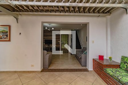 Sala 2 de casa para alugar com 3 quartos, 150m² em Jabaquara, São Paulo