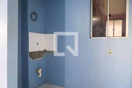 Apartamento para alugar com 47m², 2 quartos e 1 vagaCozinha e Área de Serviço