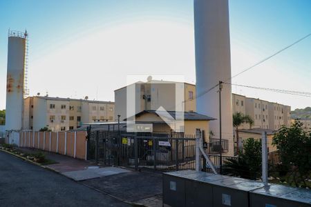 Apartamento para alugar com 47m², 2 quartos e 1 vagaFachada e portaria