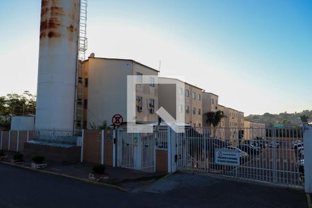 Apartamento para alugar com 47m², 2 quartos e 1 vagaFachada