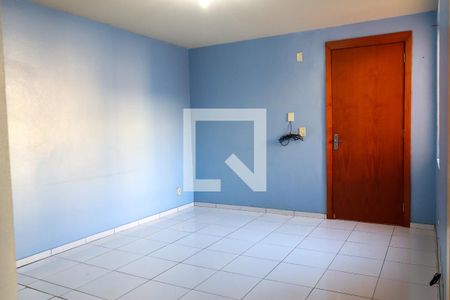 Sala de apartamento para alugar com 2 quartos, 47m² em Duque de Caxias, São Leopoldo
