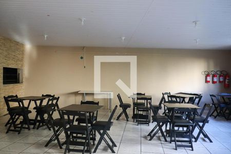 Apartamento para alugar com 47m², 2 quartos e 1 vagaÁrea comum - Salão de festas 2