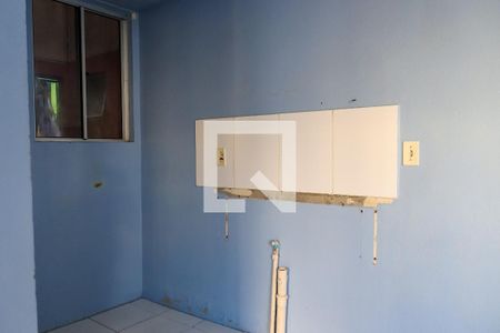Apartamento para alugar com 47m², 2 quartos e 1 vagaCozinha e Área de Serviço