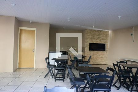 Apartamento para alugar com 47m², 2 quartos e 1 vagaÁrea comum - Salão de festas 2 