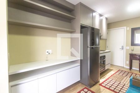 Apartamento para alugar com 1 quarto, 42m² em Centro, São Bernardo do Campo