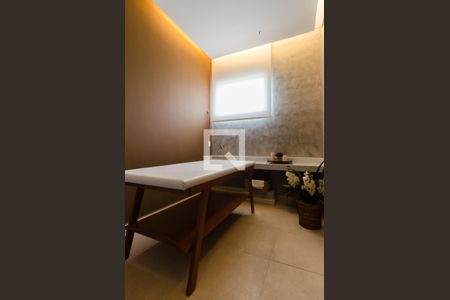 Área comum de apartamento para alugar com 1 quarto, 42m² em Centro, São Bernardo do Campo