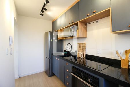 Apartamento para alugar com 53m², 2 quartos e 1 vagaCozinha