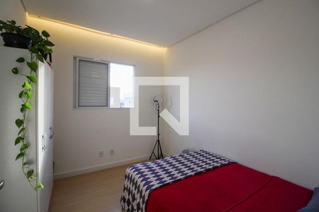 Quarto 2 de apartamento para alugar com 2 quartos, 53m² em Jardim Celeste, Sorocaba