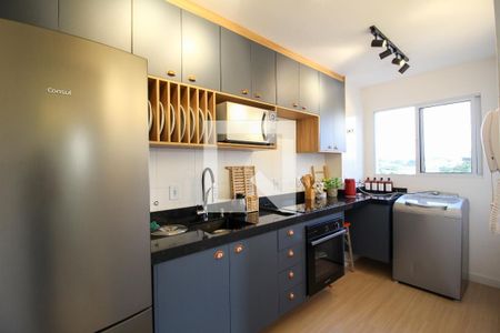 Apartamento para alugar com 53m², 2 quartos e 1 vagaCozinha