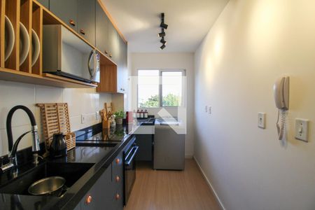 Apartamento para alugar com 53m², 2 quartos e 1 vagaCozinha