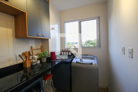 Apartamento para alugar com 53m², 2 quartos e 1 vagaÁrea de Serviço