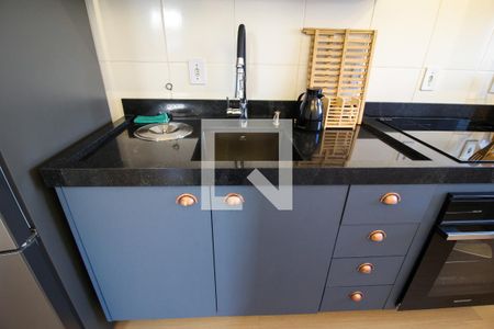 Apartamento para alugar com 53m², 2 quartos e 1 vagaCozinha