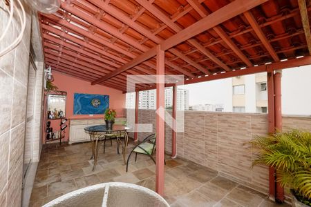 Apartamento à venda com 170m², 4 quartos e 1 vagaVaranda