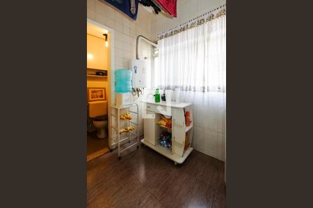 Apartamento à venda com 170m², 4 quartos e 1 vagaÁrea de Serviço