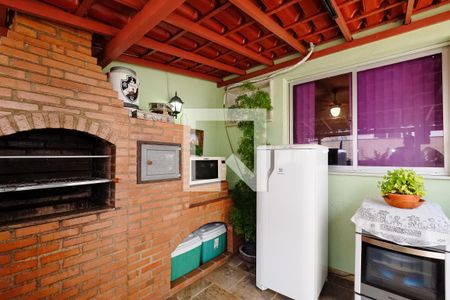 Apartamento à venda com 170m², 4 quartos e 1 vagaChurrasqueira