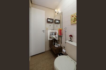 Apartamento à venda com 170m², 4 quartos e 1 vagaBanheiro Corredor