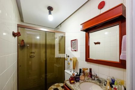 Apartamento à venda com 170m², 4 quartos e 1 vagaBanheiro Corredor