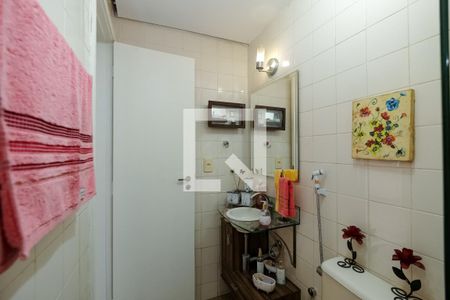 Apartamento à venda com 170m², 4 quartos e 1 vagaBanheiro Corredor