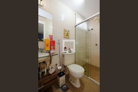 Apartamento à venda com 170m², 4 quartos e 1 vagaBanheiro Corredor