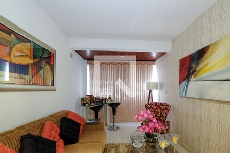 Sala de apartamento à venda com 4 quartos, 170m² em Grajau, Rio de Janeiro