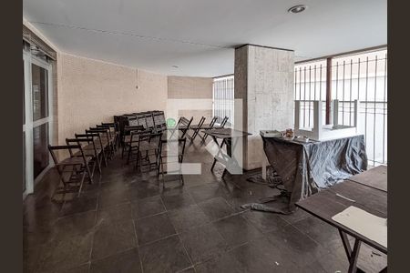 Apartamento à venda com 170m², 4 quartos e 1 vagaÁrea comum - Salão de festas