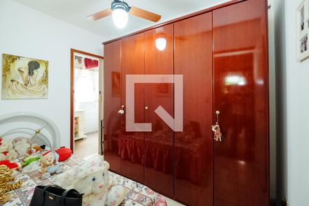 Apartamento à venda com 170m², 4 quartos e 1 vagaQuarto 2