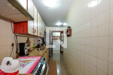 Apartamento à venda com 170m², 4 quartos e 1 vagaCozinha
