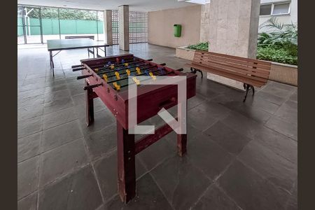 Apartamento à venda com 170m², 4 quartos e 1 vagaSalão de jogos