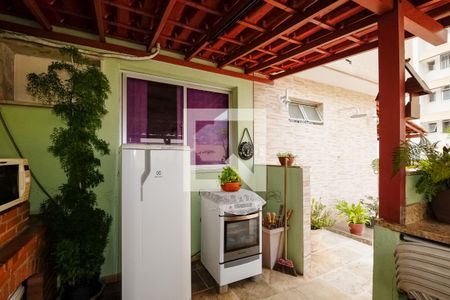 Apartamento à venda com 170m², 4 quartos e 1 vagaChurrasqueira