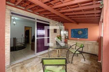 Apartamento à venda com 170m², 4 quartos e 1 vagaVaranda