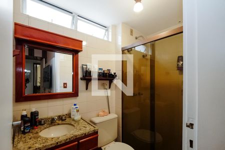 Apartamento à venda com 170m², 4 quartos e 1 vagaBanheiro da Suíte