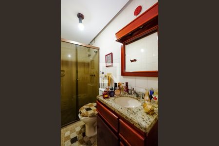 Apartamento à venda com 170m², 4 quartos e 1 vagaBanheiro Corredor