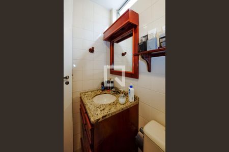 Apartamento à venda com 170m², 4 quartos e 1 vagaBanheiro da Suíte