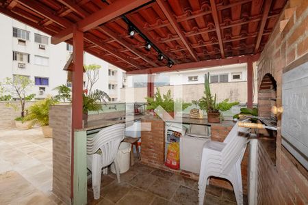 Apartamento à venda com 170m², 4 quartos e 1 vagaChurrasqueira