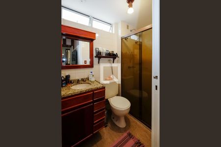 Apartamento à venda com 170m², 4 quartos e 1 vagaBanheiro da Suíte