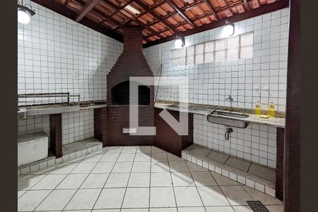Apartamento à venda com 170m², 4 quartos e 1 vagaÁrea comum - Salão de festas