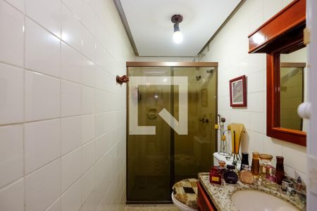 Apartamento à venda com 170m², 4 quartos e 1 vagaBanheiro Corredor