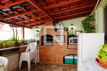 Apartamento à venda com 170m², 4 quartos e 1 vagaChurrasqueira