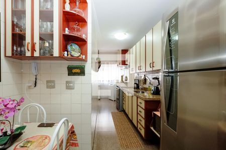 Apartamento à venda com 170m², 4 quartos e 1 vagaCozinha