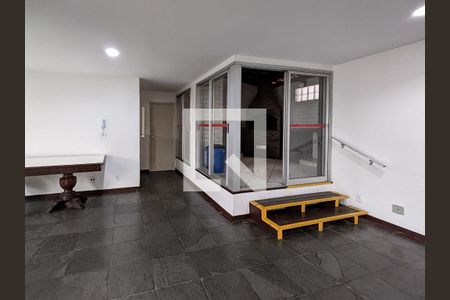 Apartamento à venda com 170m², 4 quartos e 1 vagaÁrea comum - Salão de festas