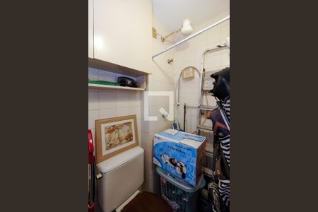 Apartamento à venda com 170m², 4 quartos e 1 vagaBanheiro de serviço