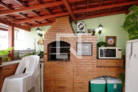 Apartamento à venda com 170m², 4 quartos e 1 vagaChurrasqueira