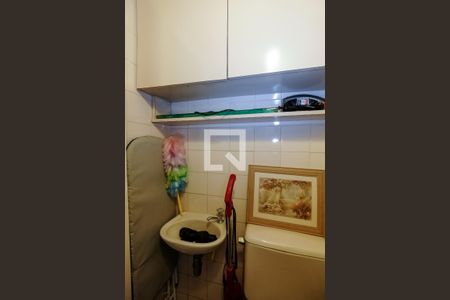 Apartamento à venda com 170m², 4 quartos e 1 vagaBanheiro de serviço