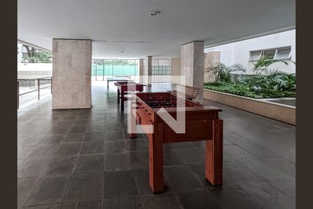 Apartamento à venda com 170m², 4 quartos e 1 vagaSalão de jogos