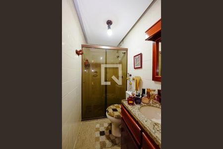 Apartamento à venda com 170m², 4 quartos e 1 vagaBanheiro Corredor