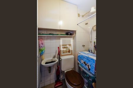 Apartamento à venda com 170m², 4 quartos e 1 vagaBanheiro de serviço