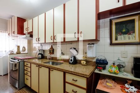 Apartamento à venda com 170m², 4 quartos e 1 vagaCozinha